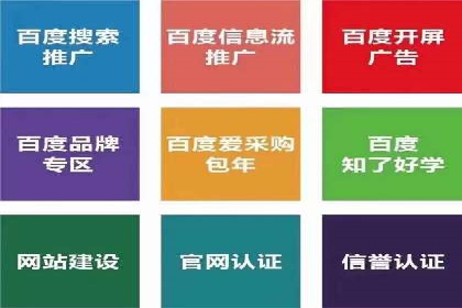 竞价账户优化与维护，代运营公司的专业能力展示